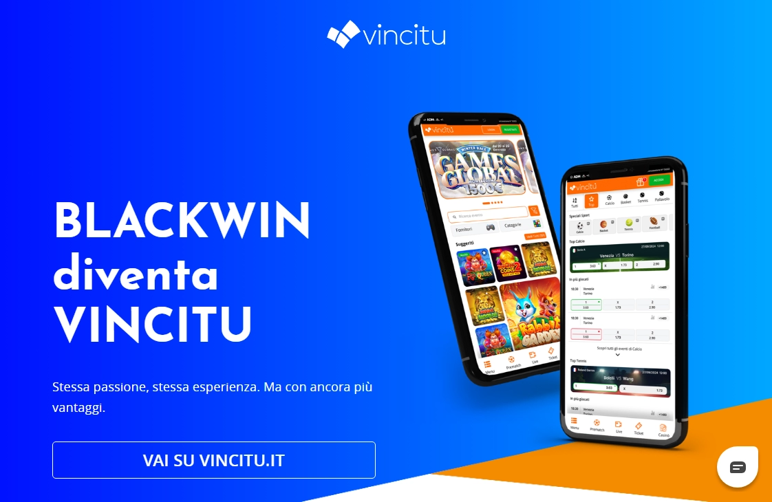 BlackWin Casino